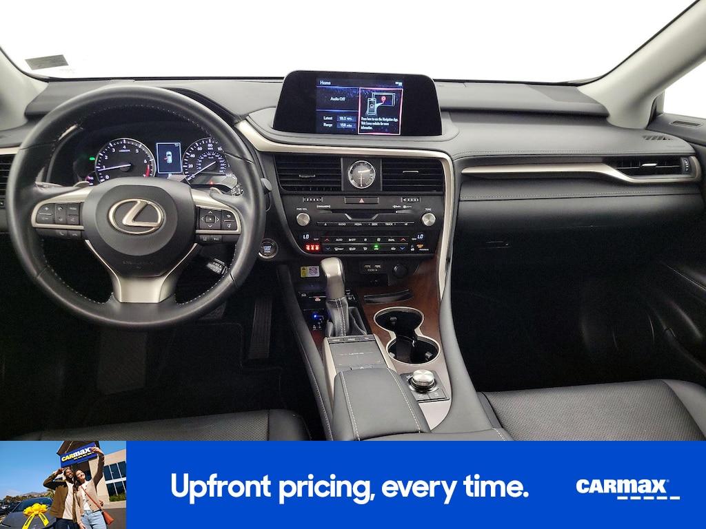 used 2021 Lexus RX 350 car, priced at $37,998