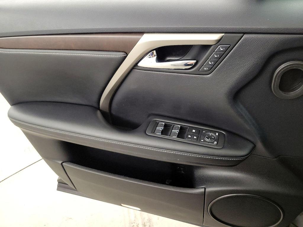 used 2021 Lexus RX 350 car, priced at $37,998