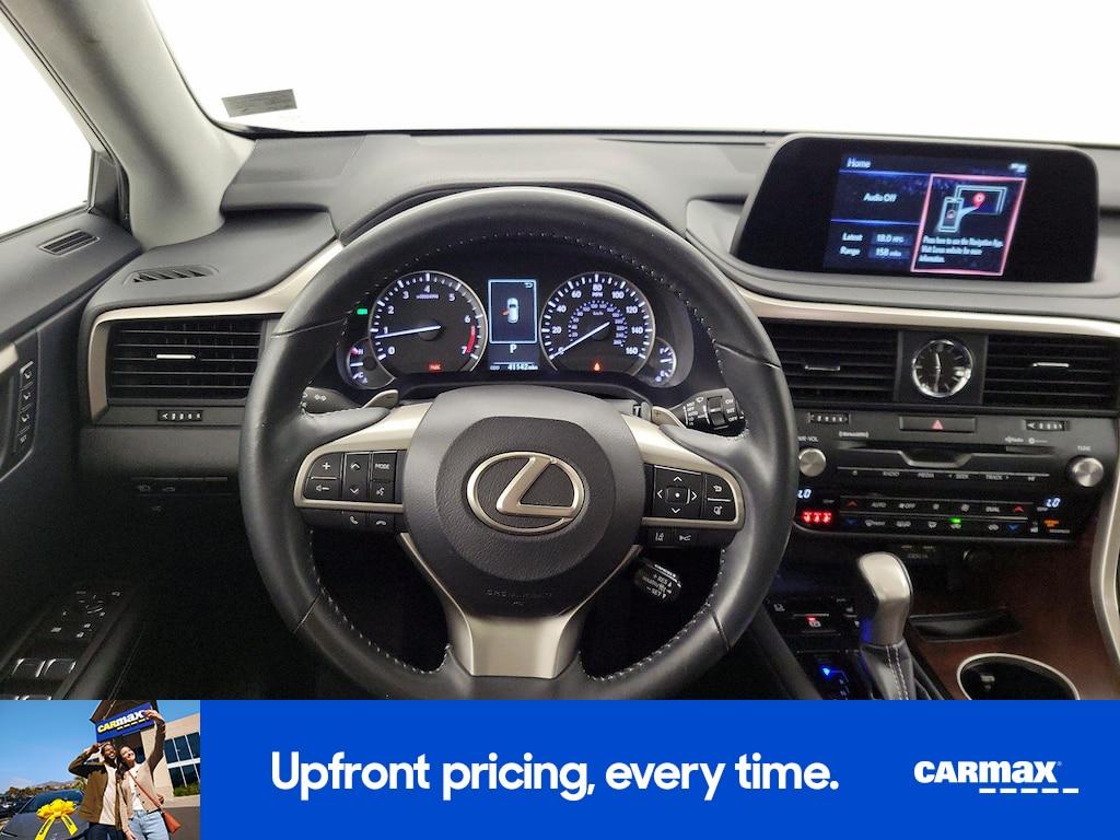 used 2021 Lexus RX 350 car, priced at $37,998