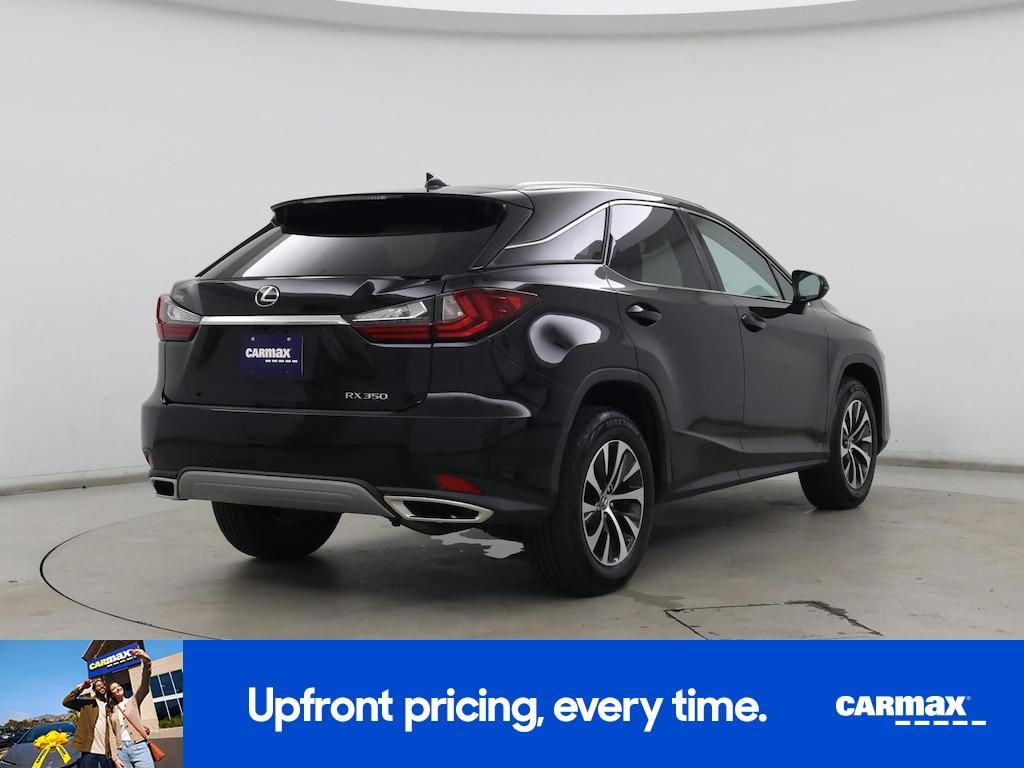 used 2021 Lexus RX 350 car, priced at $37,998