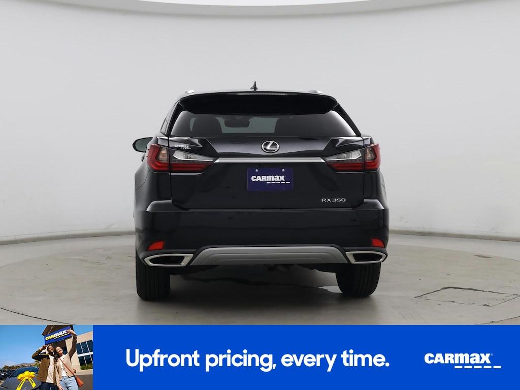 used 2021 Lexus RX 350 car, priced at $37,998