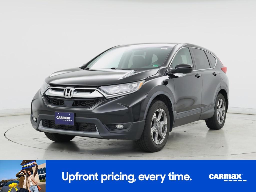 used 2018 Honda CR-V car, priced at $18,998