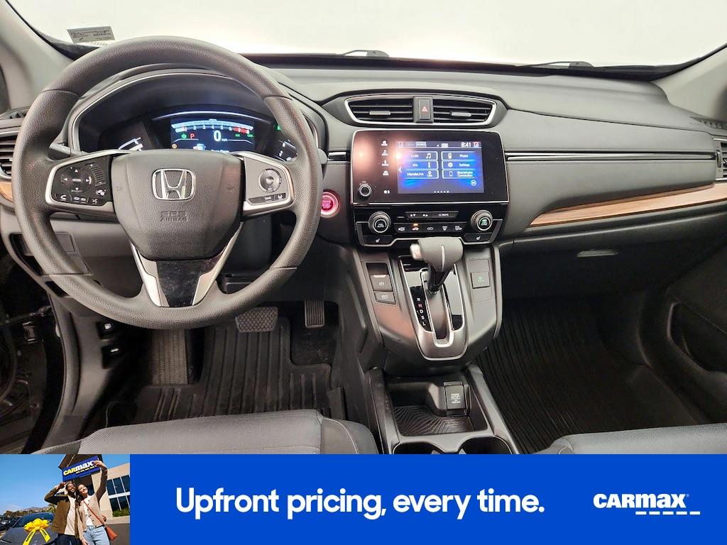 used 2018 Honda CR-V car, priced at $18,998