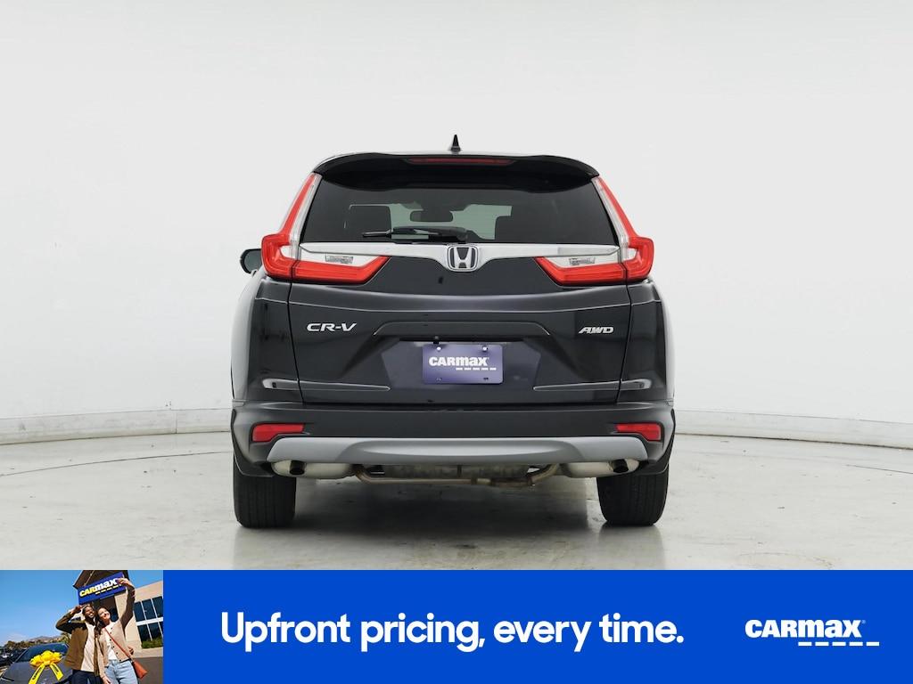 used 2018 Honda CR-V car, priced at $18,998
