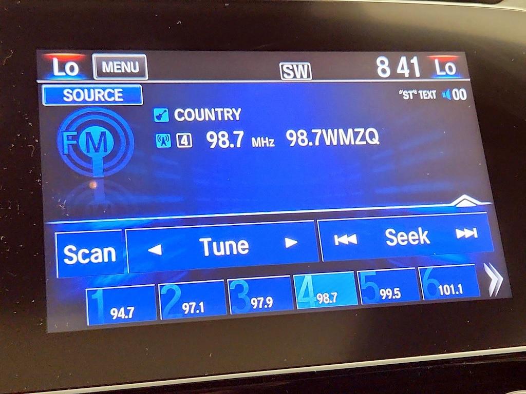 used 2018 Honda CR-V car, priced at $18,998