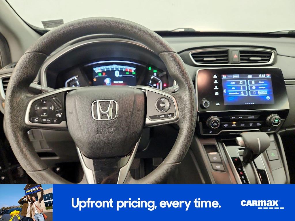 used 2018 Honda CR-V car, priced at $18,998