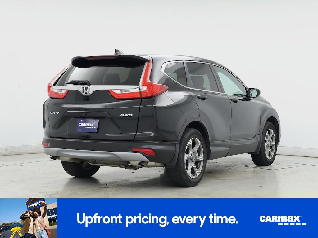used 2018 Honda CR-V car, priced at $18,998
