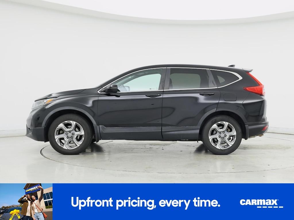 used 2018 Honda CR-V car, priced at $18,998