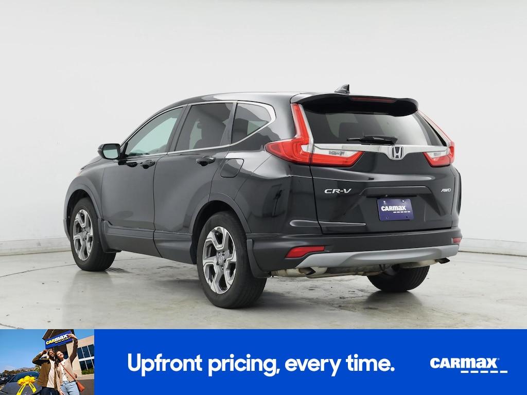 used 2018 Honda CR-V car, priced at $18,998