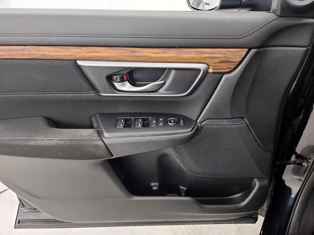 used 2018 Honda CR-V car, priced at $18,998