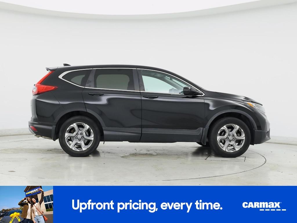 used 2018 Honda CR-V car, priced at $18,998