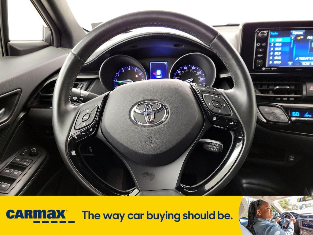 used 2018 Toyota C-HR car, priced at $21,998