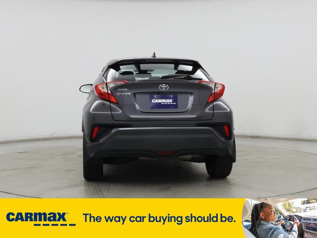 used 2018 Toyota C-HR car, priced at $21,998