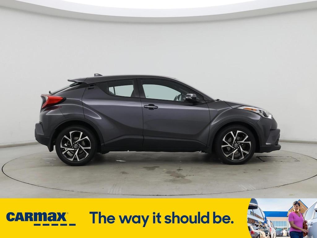 used 2018 Toyota C-HR car, priced at $21,998