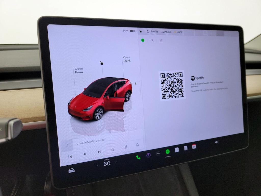used 2023 Tesla Model Y car, priced at $29,998