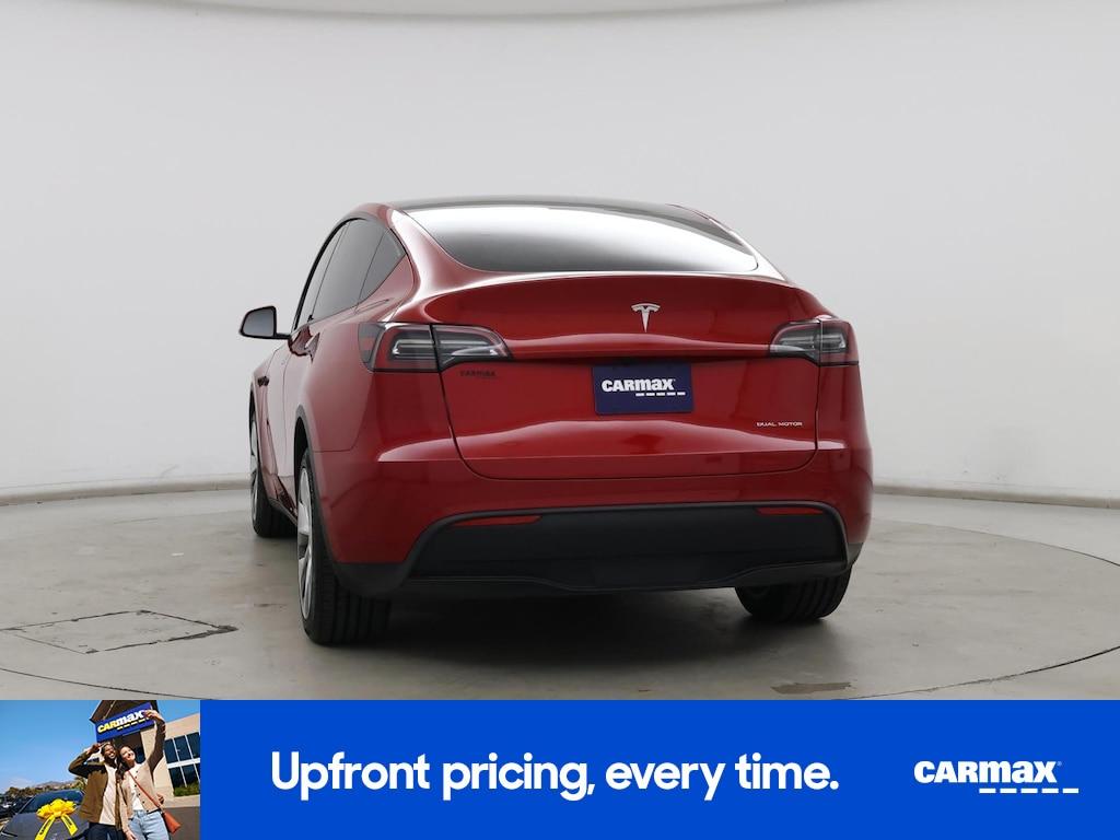 used 2023 Tesla Model Y car, priced at $29,998