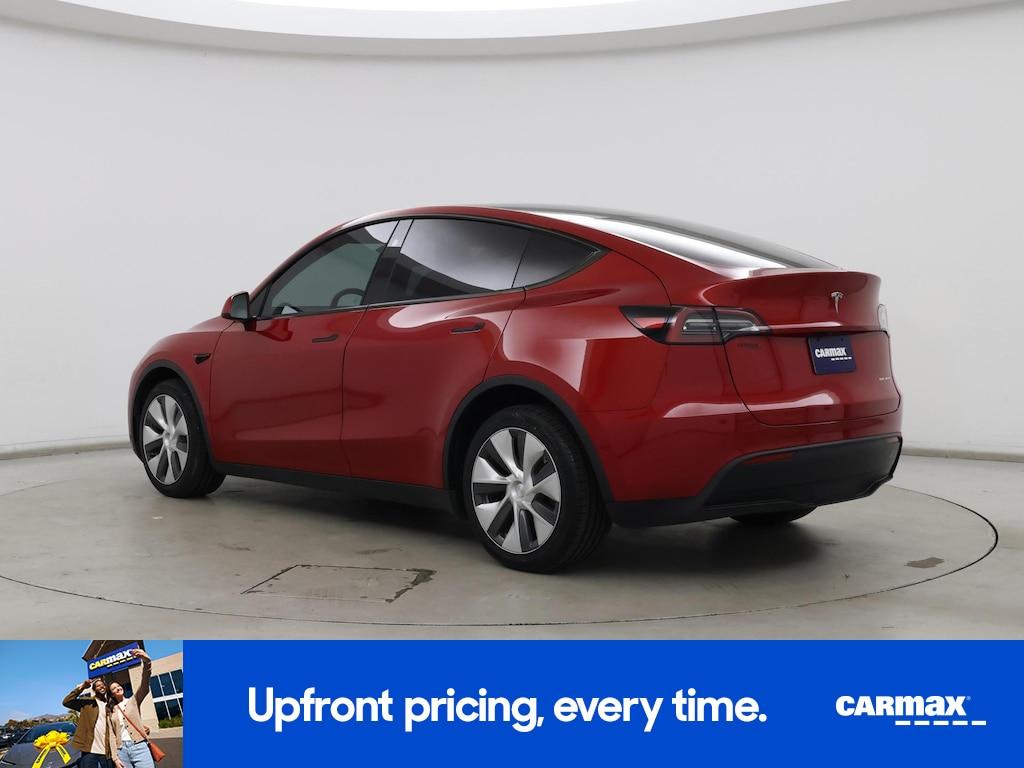 used 2023 Tesla Model Y car, priced at $29,998