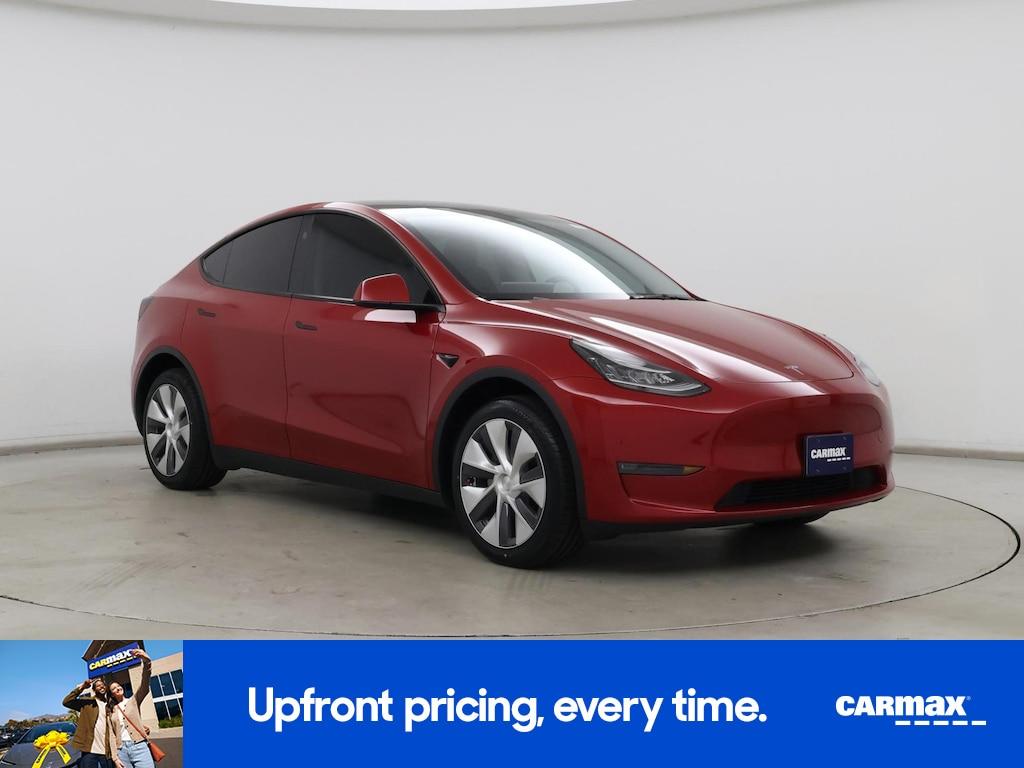 used 2023 Tesla Model Y car, priced at $29,998