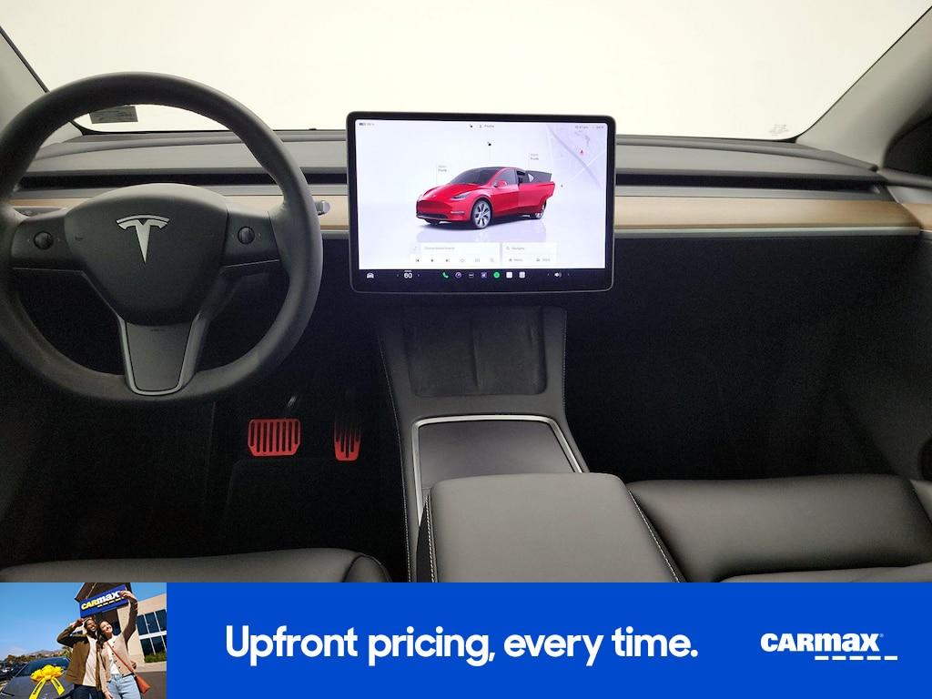 used 2023 Tesla Model Y car, priced at $29,998