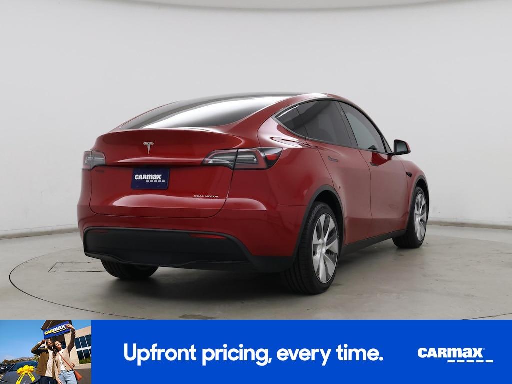 used 2023 Tesla Model Y car, priced at $29,998