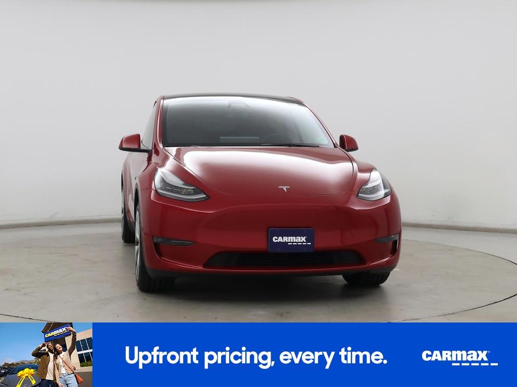 used 2023 Tesla Model Y car, priced at $29,998