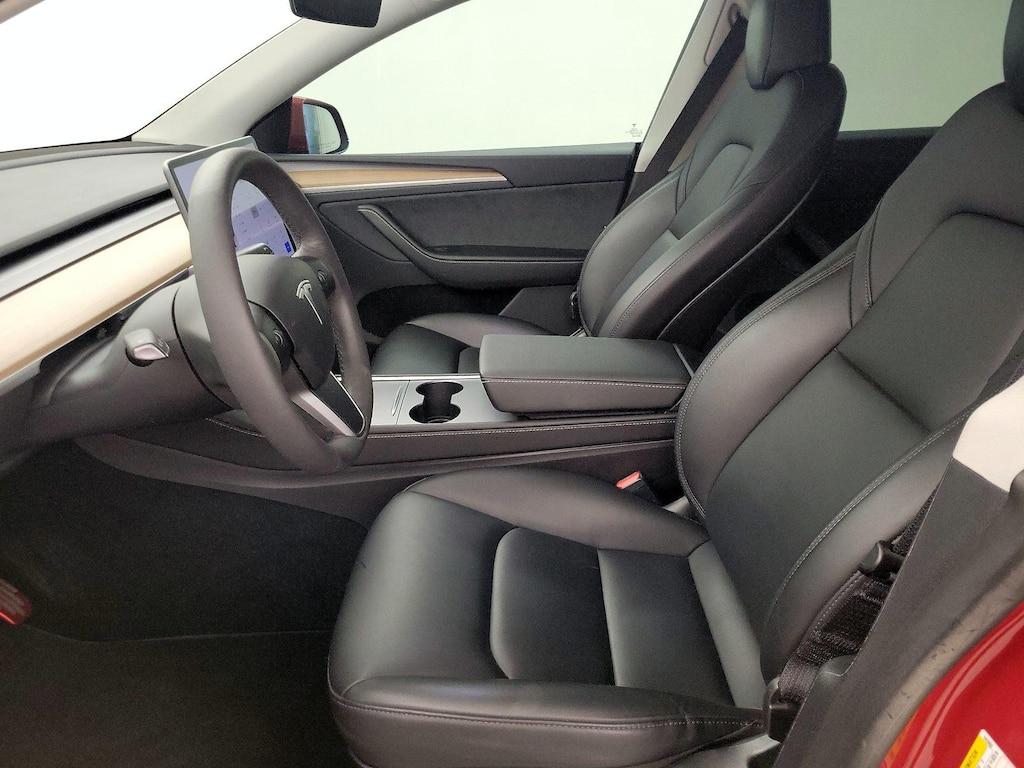 used 2023 Tesla Model Y car, priced at $29,998