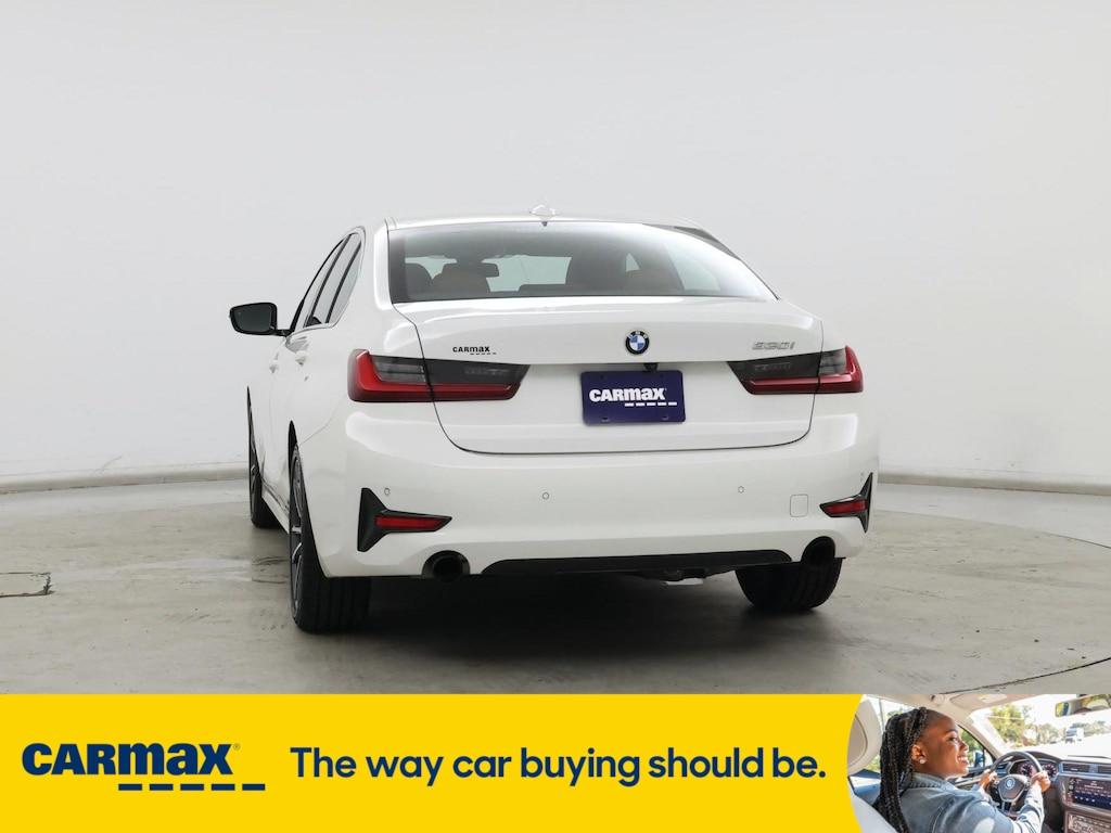 used 2022 BMW 330 car, priced at $28,998