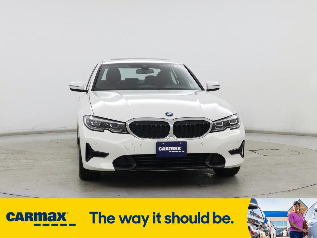 used 2022 BMW 330 car, priced at $28,998