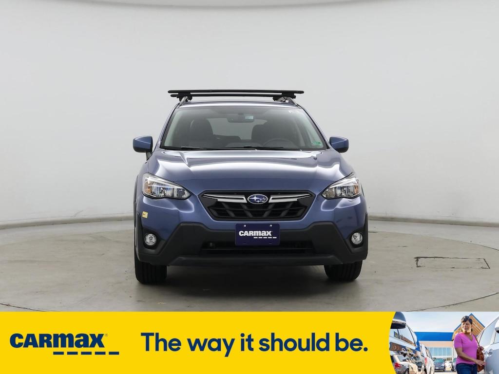 used 2021 Subaru Crosstrek car, priced at $20,998