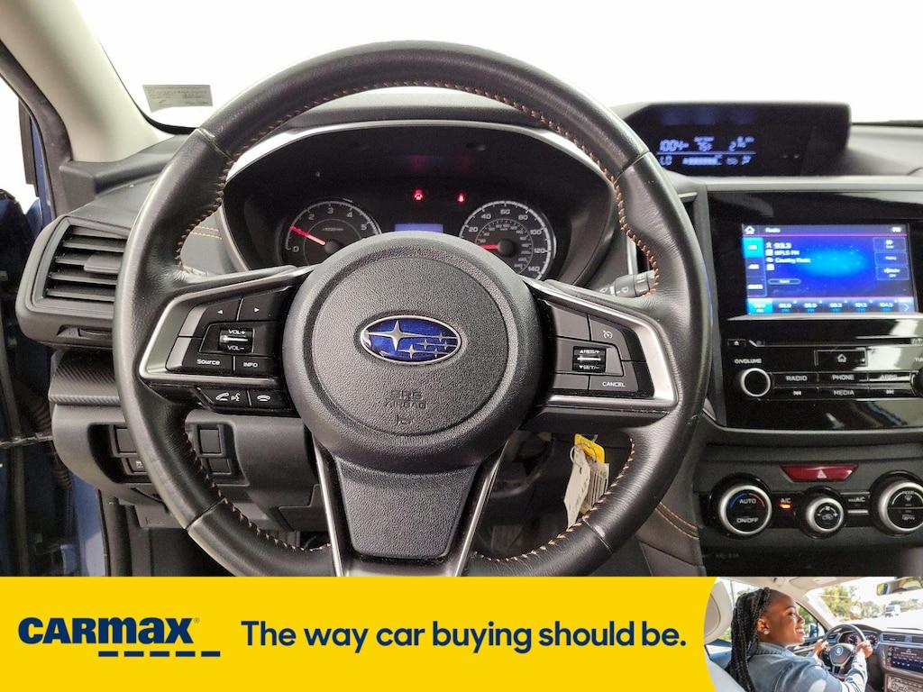 used 2021 Subaru Crosstrek car, priced at $20,998