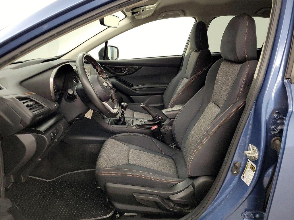 used 2021 Subaru Crosstrek car, priced at $19,998