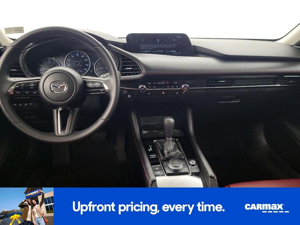 used 2025 Mazda Mazda3 car, priced at $27,998
