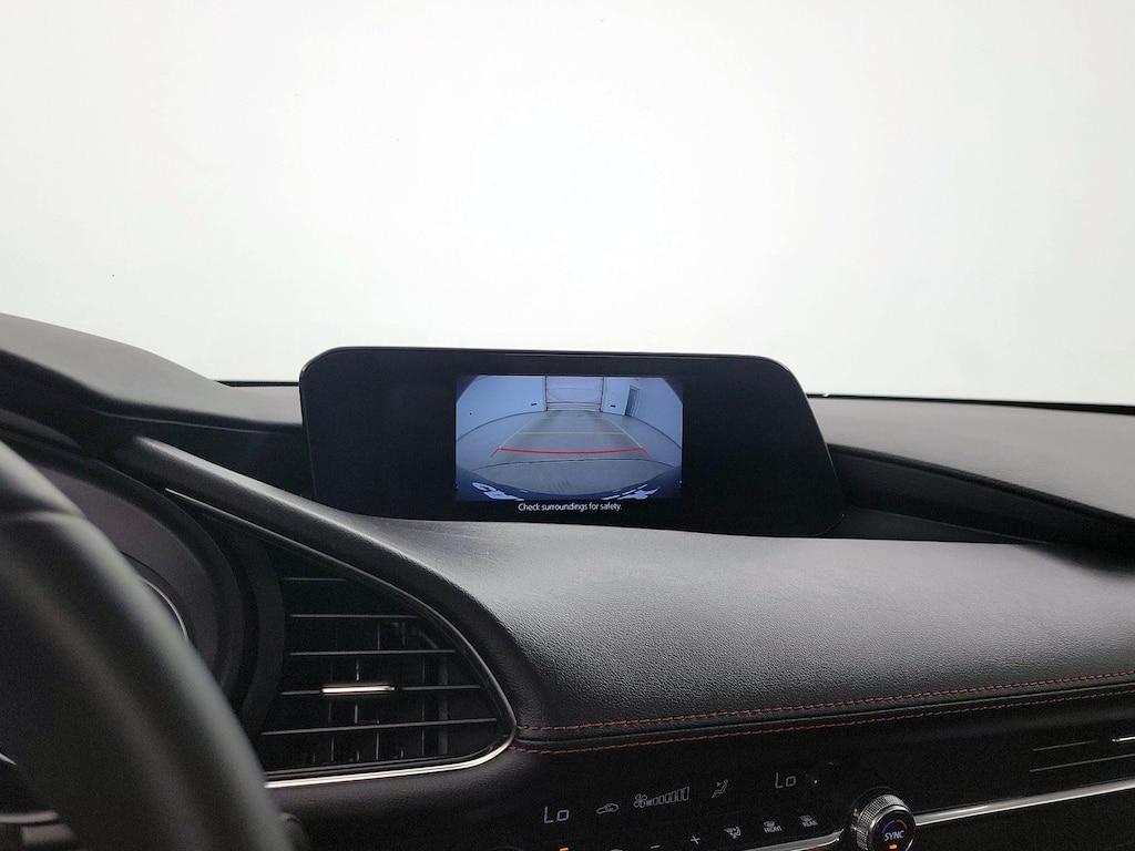 used 2025 Mazda Mazda3 car, priced at $27,998