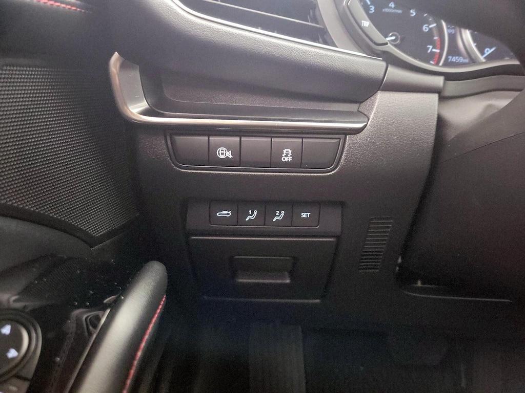 used 2025 Mazda Mazda3 car, priced at $27,998