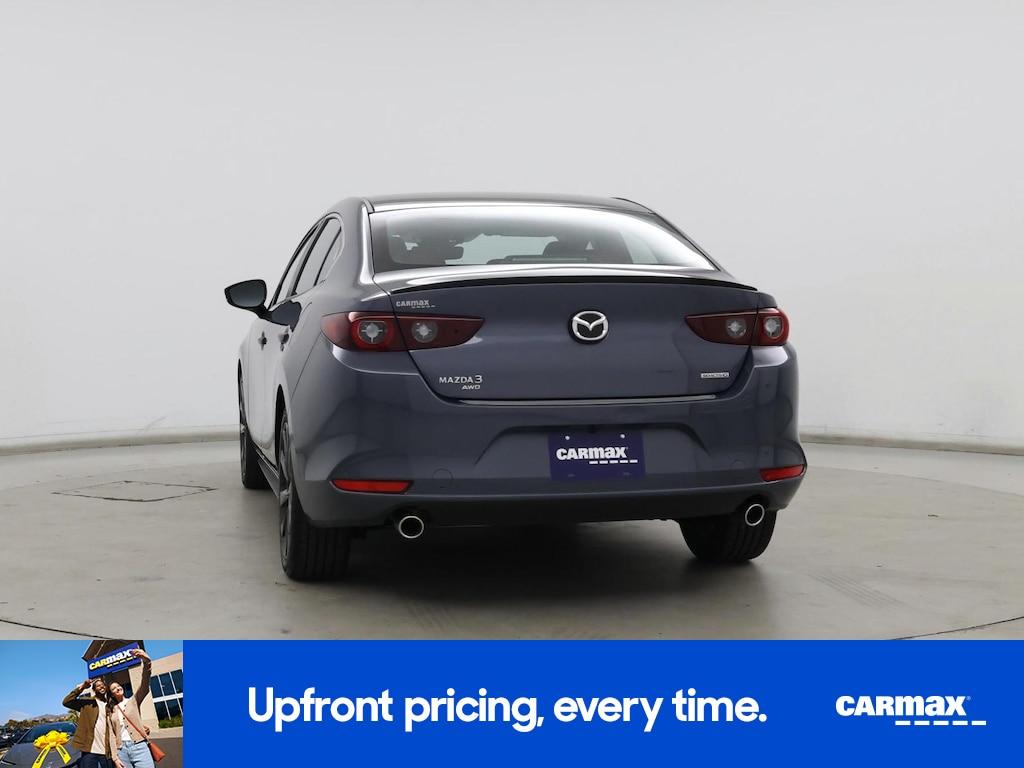 used 2025 Mazda Mazda3 car, priced at $27,998