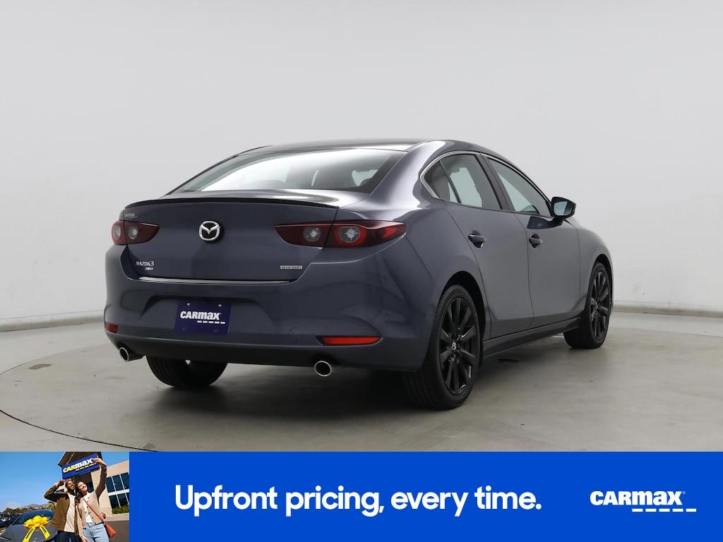 used 2025 Mazda Mazda3 car, priced at $27,998