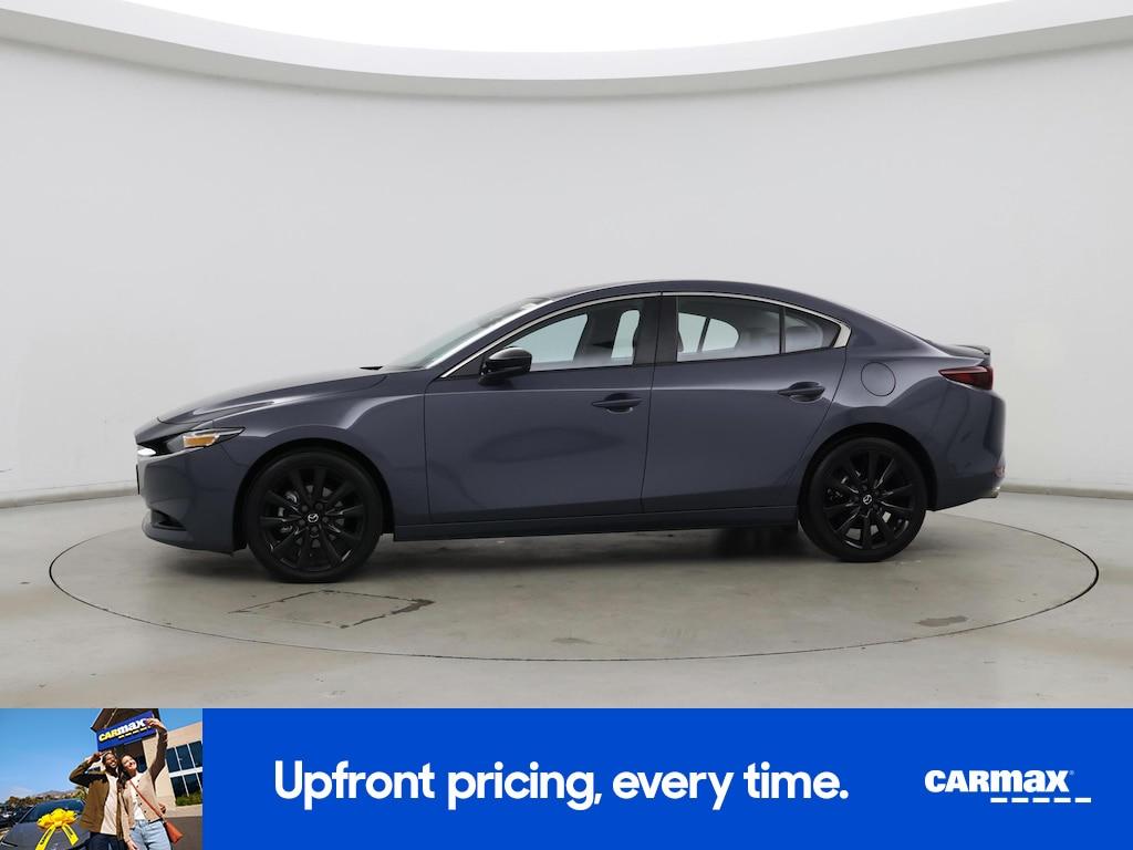 used 2025 Mazda Mazda3 car, priced at $27,998