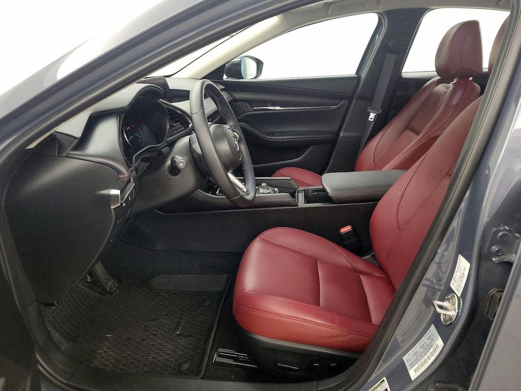 used 2025 Mazda Mazda3 car, priced at $27,998