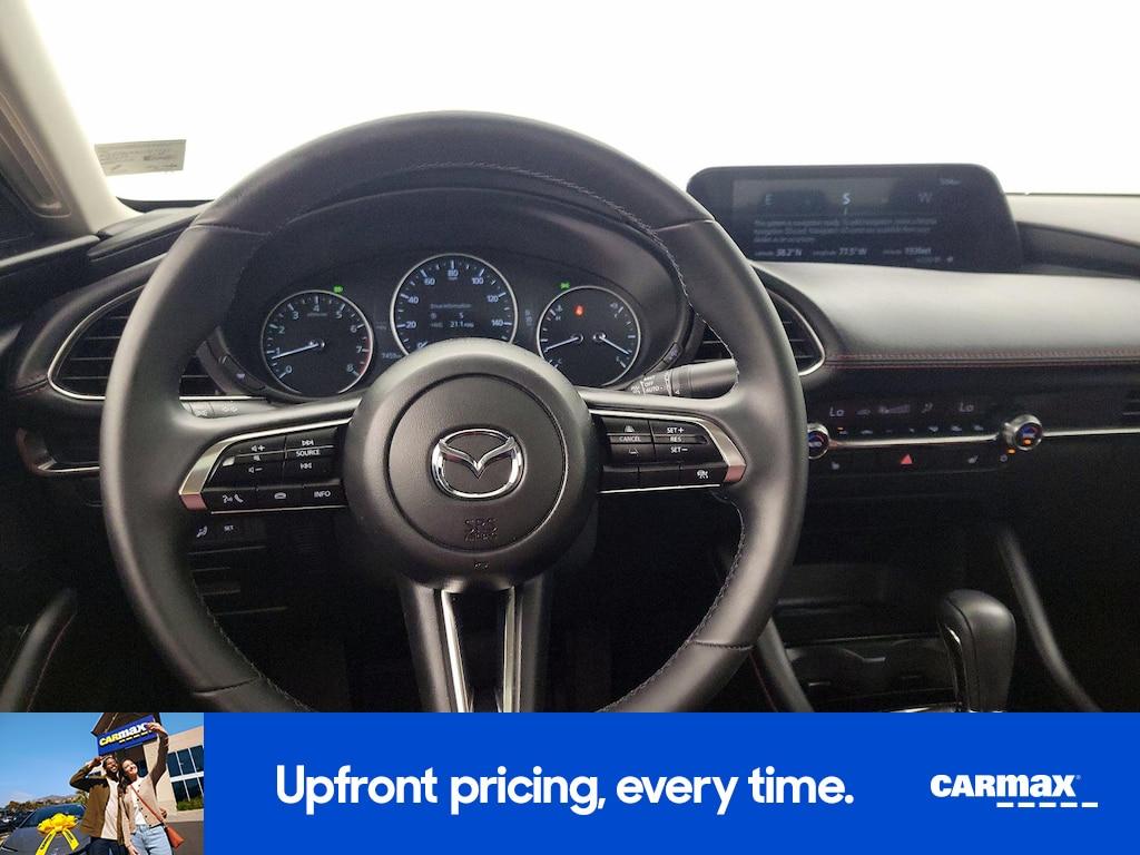 used 2025 Mazda Mazda3 car, priced at $27,998