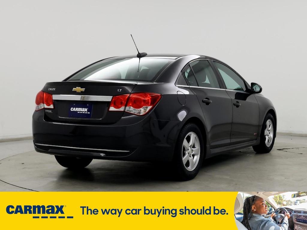 used 2015 Chevrolet Cruze car, priced at $13,599