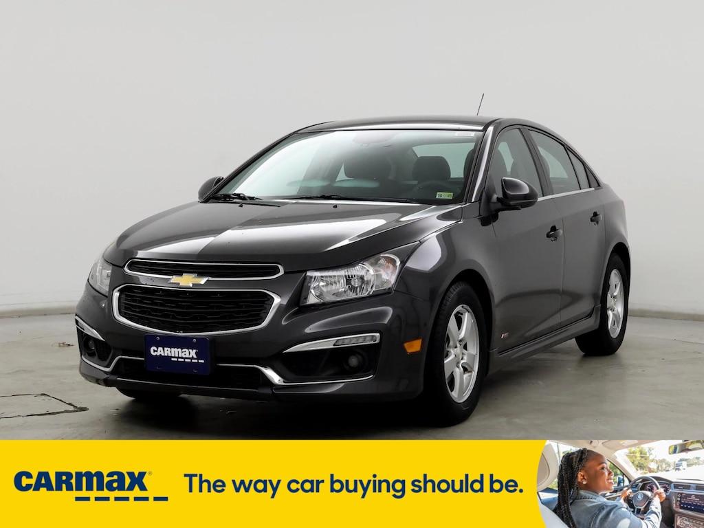 used 2015 Chevrolet Cruze car, priced at $13,599