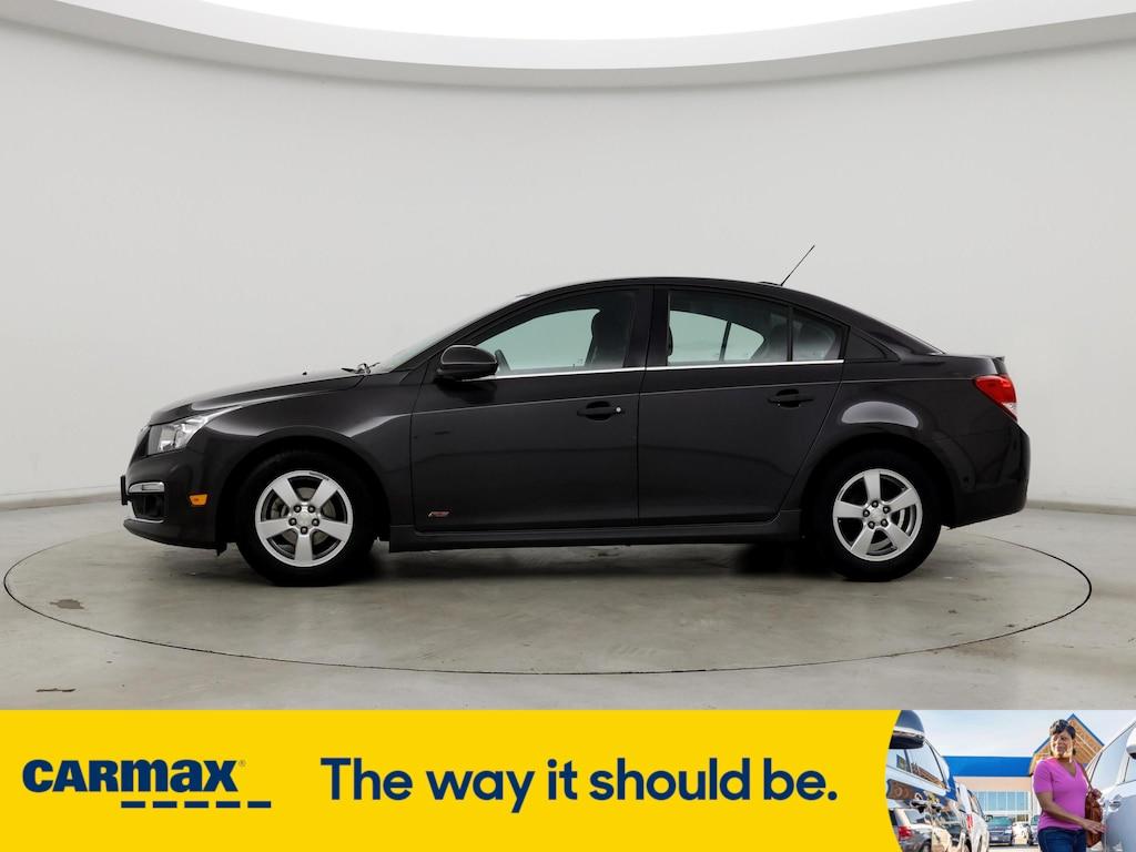 used 2015 Chevrolet Cruze car, priced at $13,599