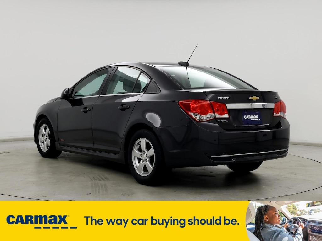 used 2015 Chevrolet Cruze car, priced at $13,599