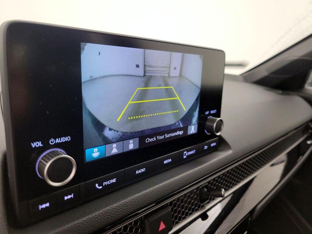 used 2025 Honda Civic car, priced at $28,998