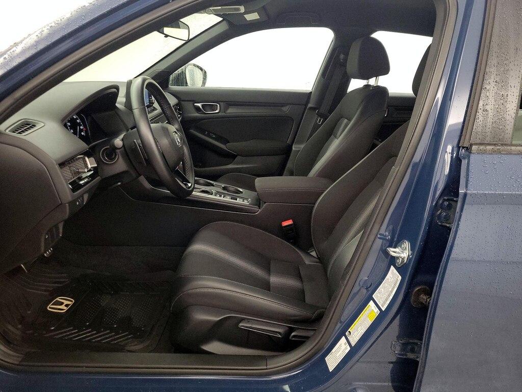 used 2025 Honda Civic car, priced at $28,998