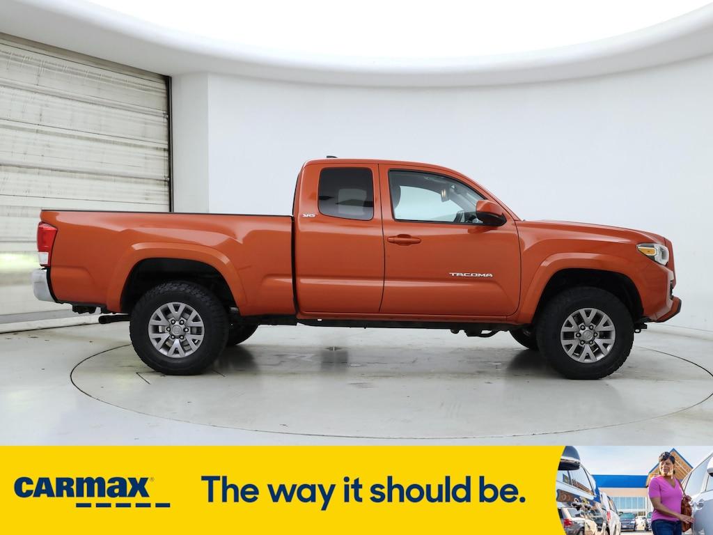 used 2016 Toyota Tacoma car, priced at $27,998