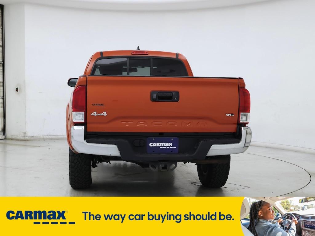 used 2016 Toyota Tacoma car, priced at $27,998