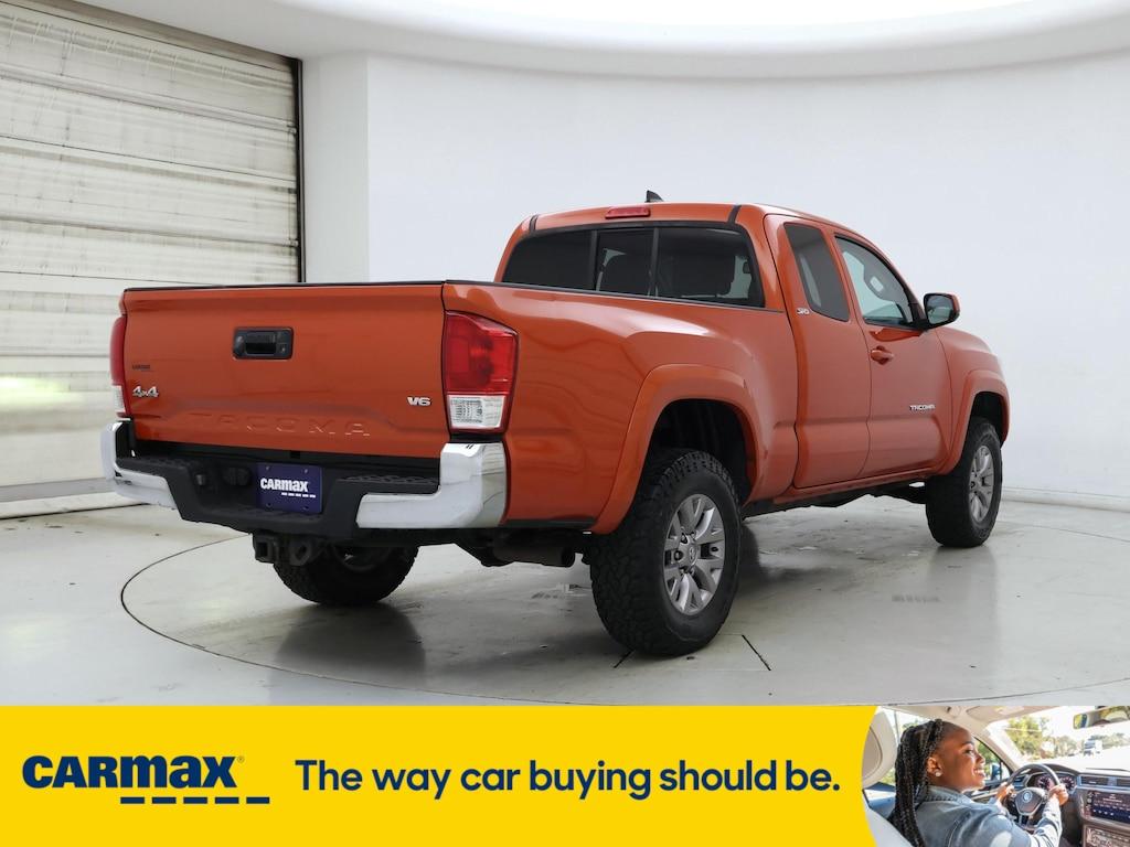 used 2016 Toyota Tacoma car, priced at $27,998