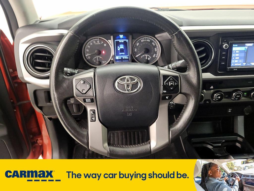 used 2016 Toyota Tacoma car, priced at $27,998