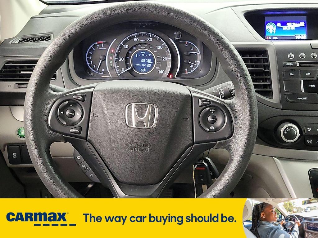 used 2014 Honda CR-V car, priced at $14,998